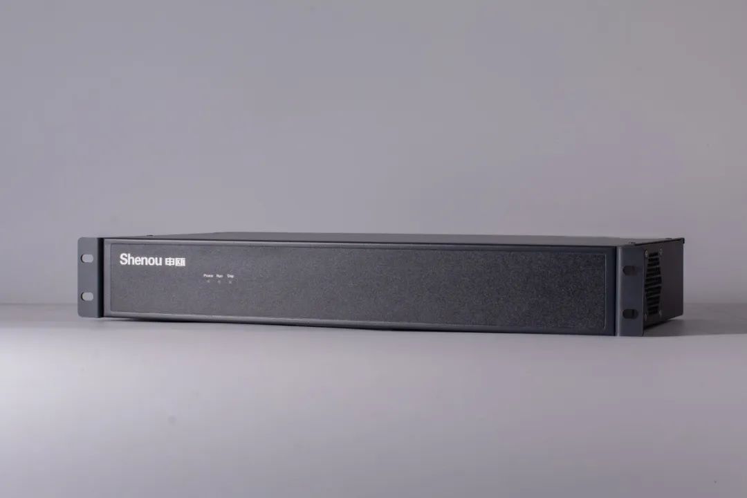 申甌SOT600-IAD-3型綜合接入型語音網關，帶交換功能